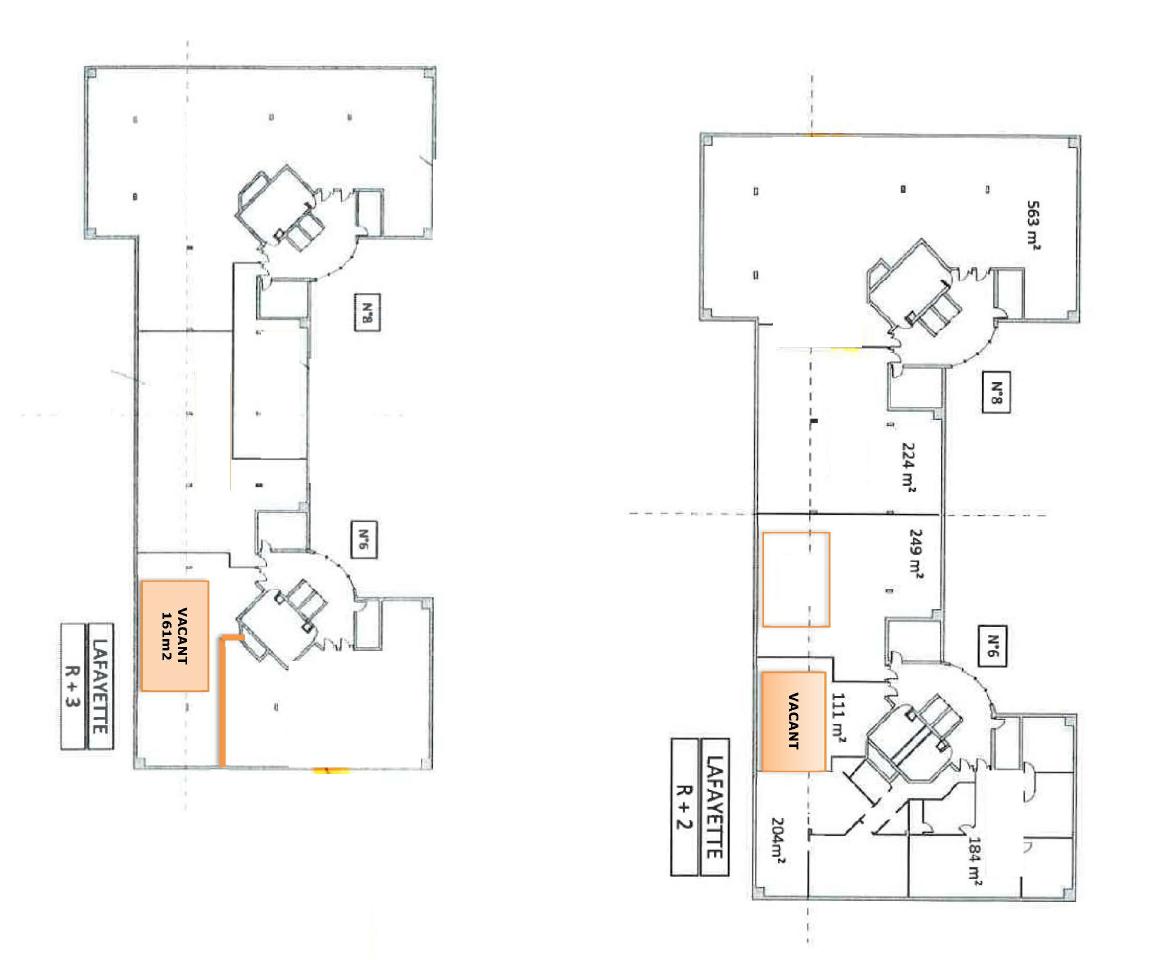 Bureau Metz 1456m² Location bureau Metz Moselle OLBUR2110923 13